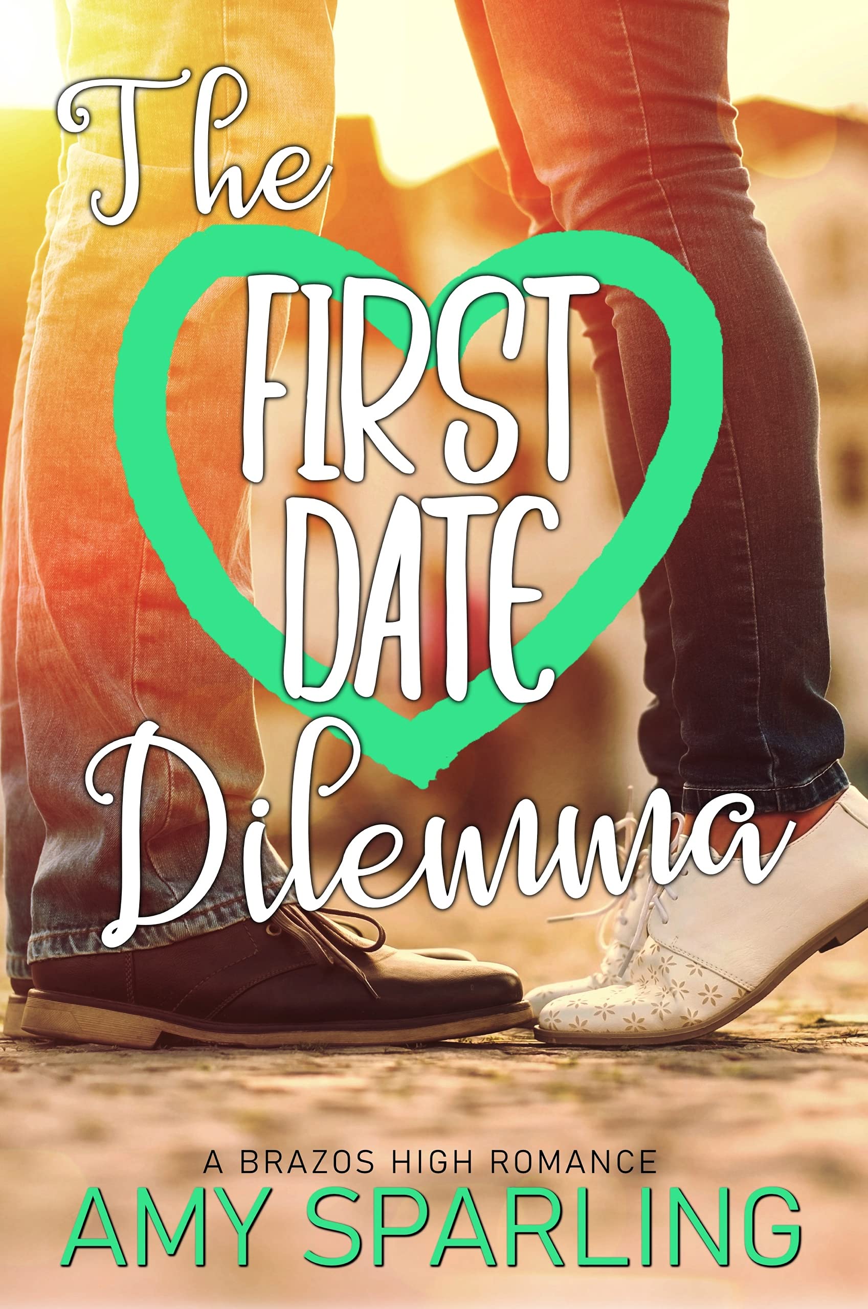 The First Date Dilemma book cover
