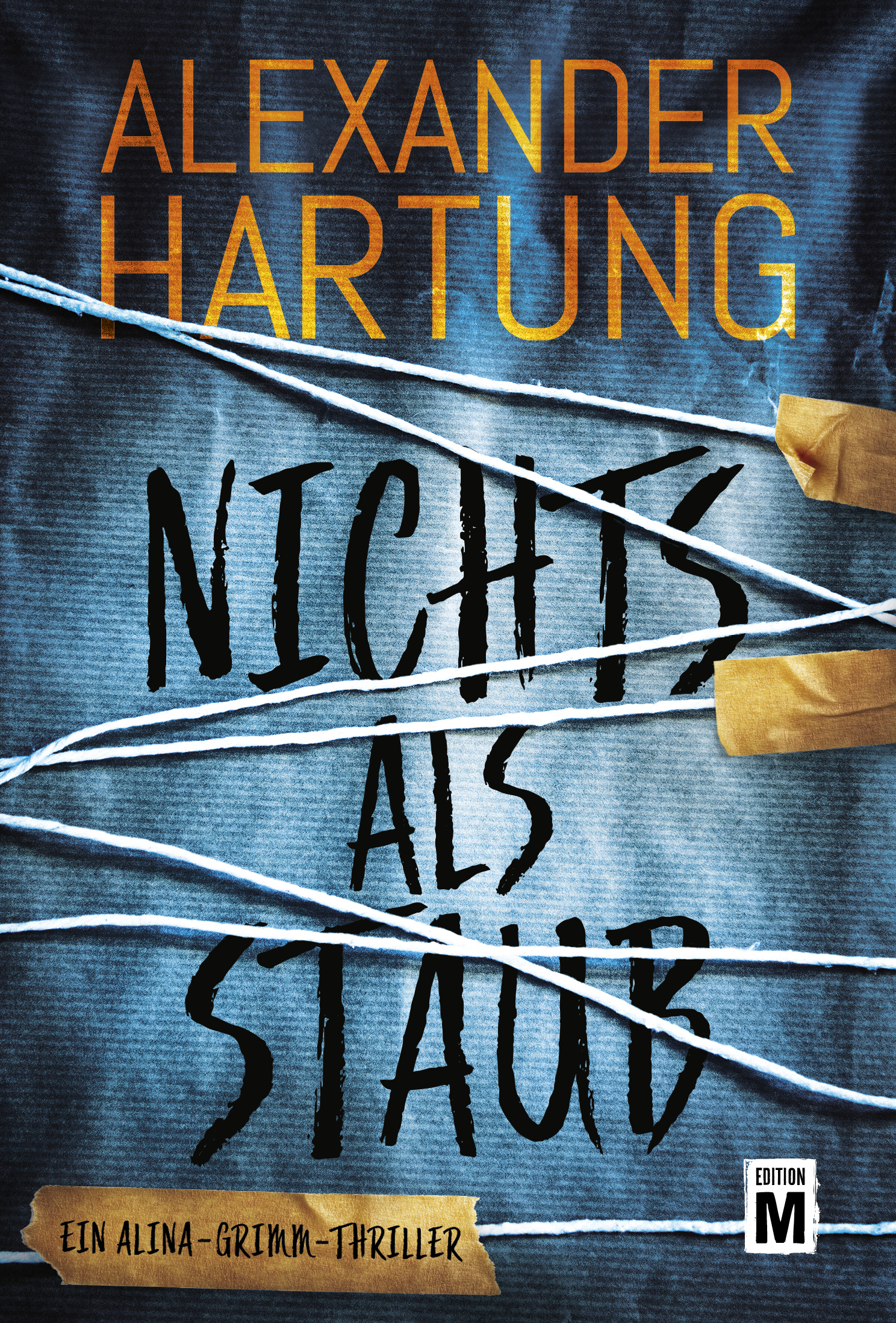 Nichts als Staub