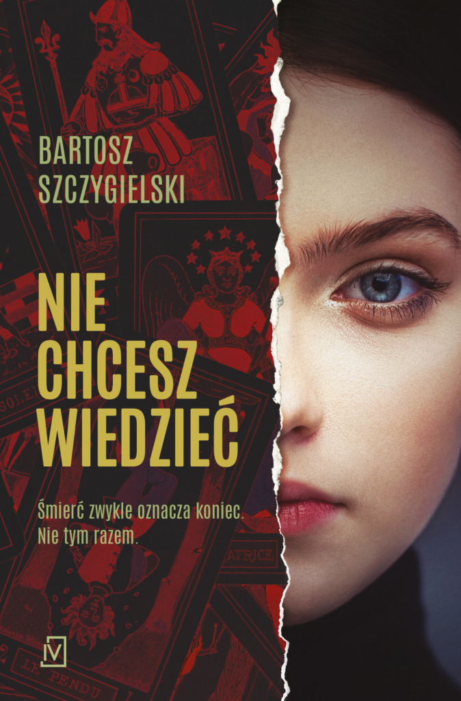 Nie chcesz wiedzieć book cover