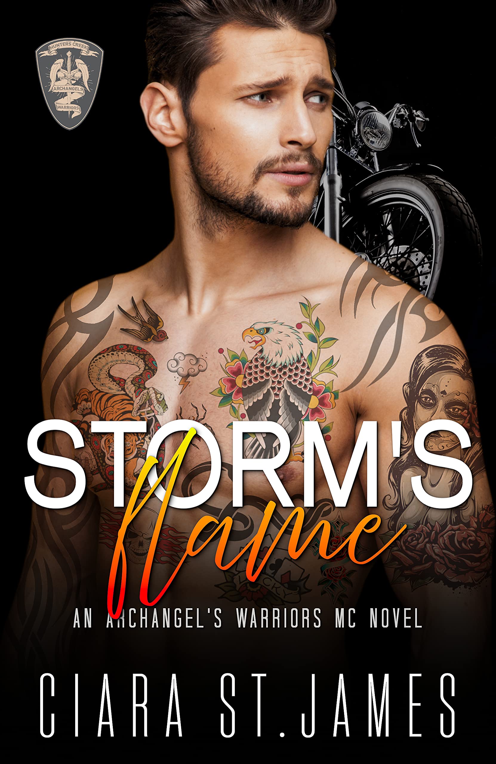 Storm's Flame