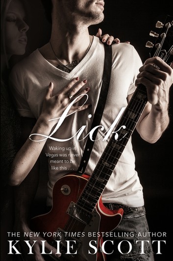 Lick (Stage Dive, #1)