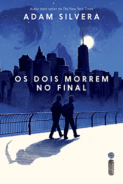 They Both Die at the End (Death-Cast, #1)