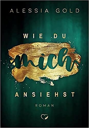 Wie du mich... book cover 3