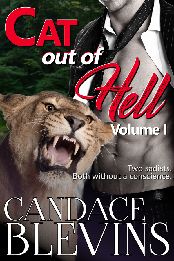 Cat out of Hell, Volume I book cover