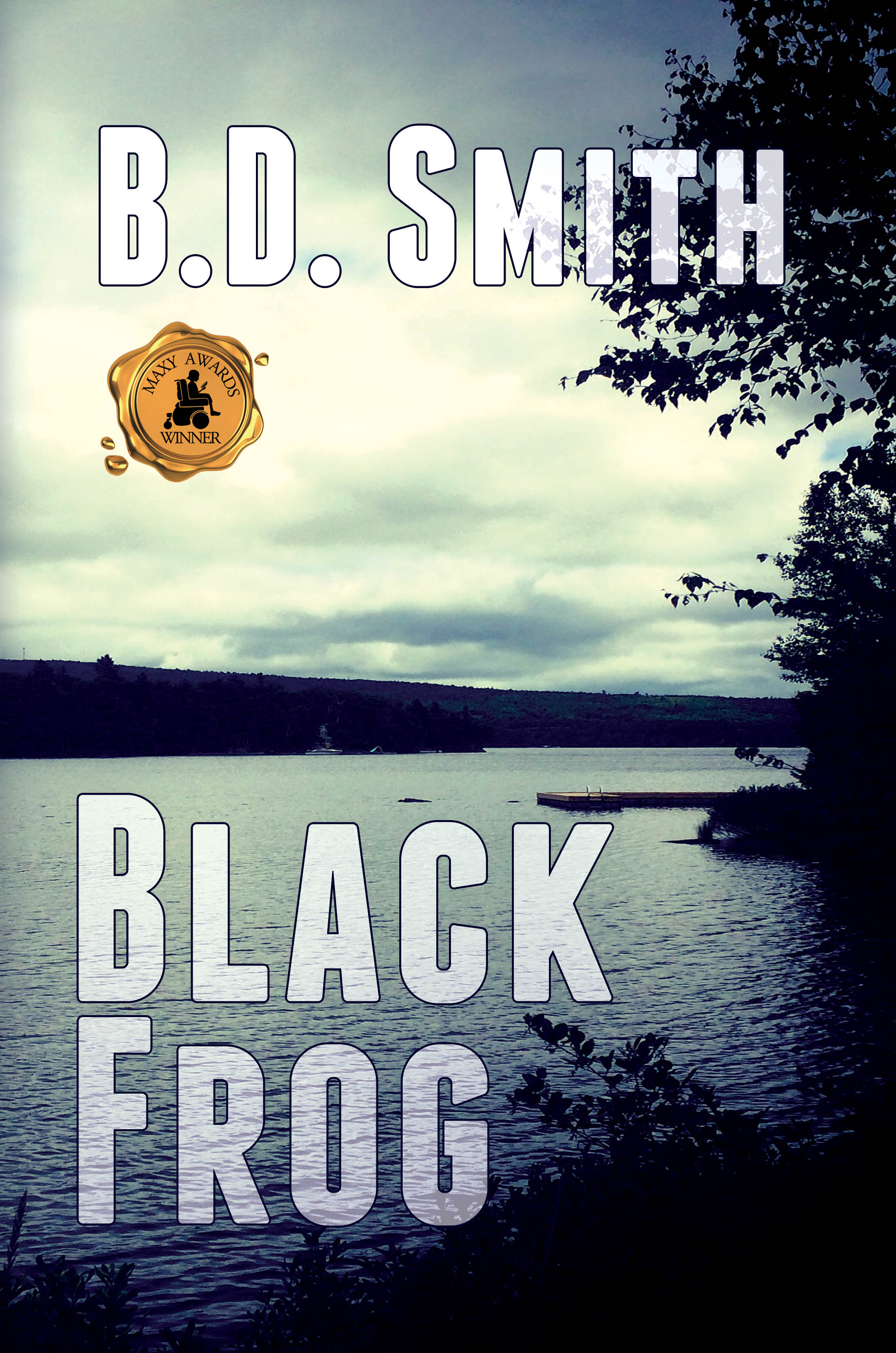 Black Frog