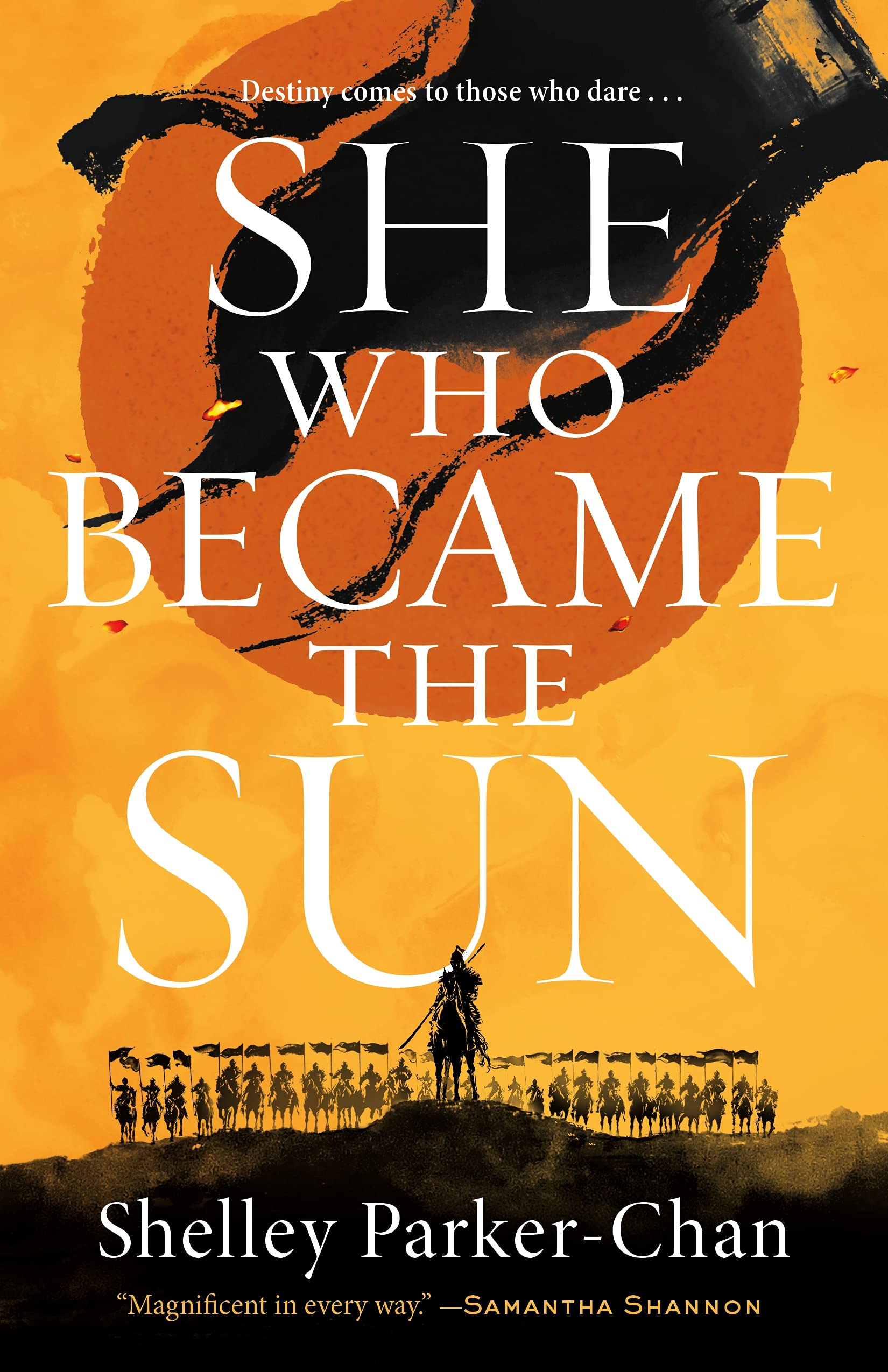 She Who Became the Sun (The Radiant Emperor, #1)