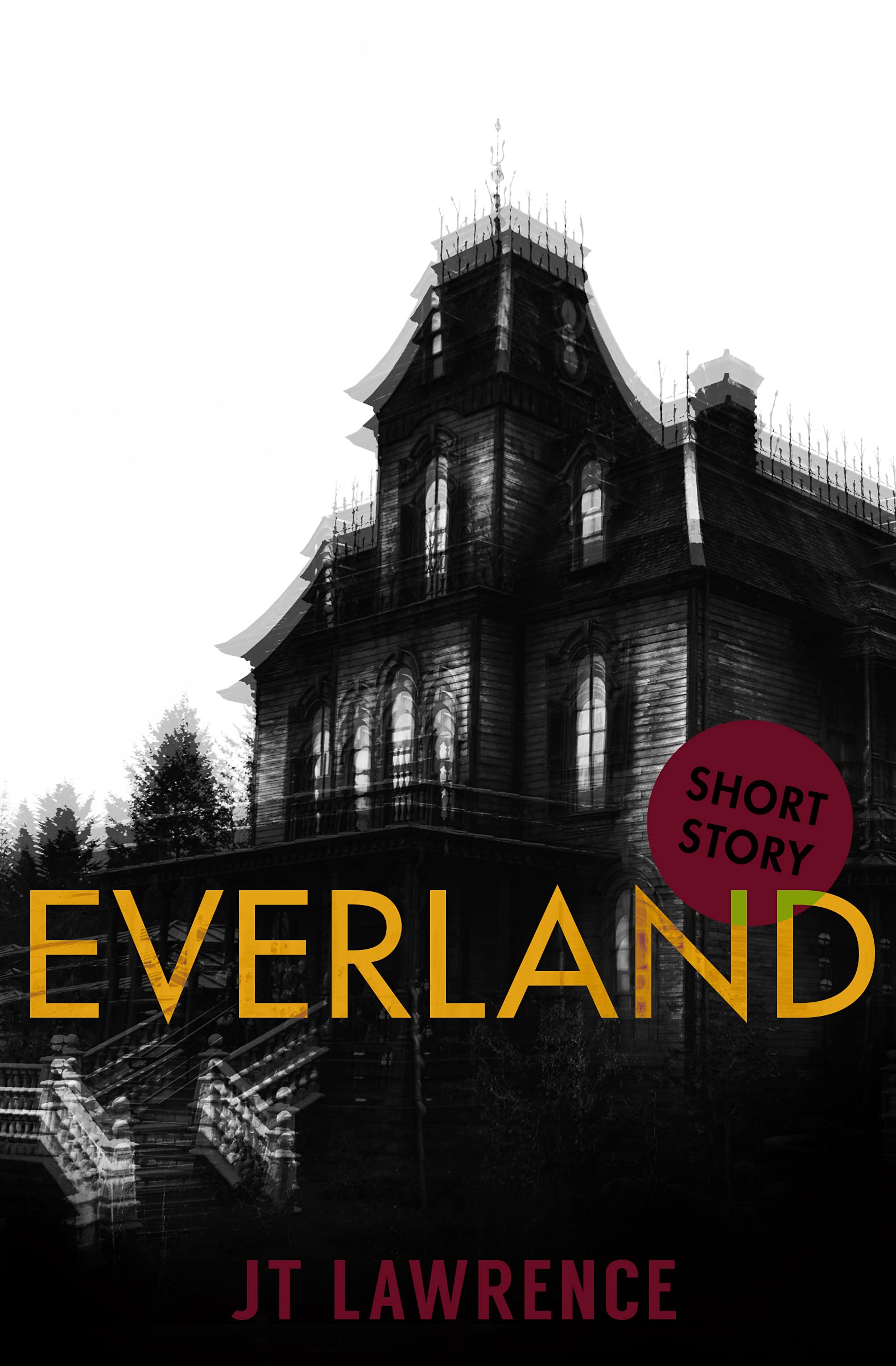Everland book cover