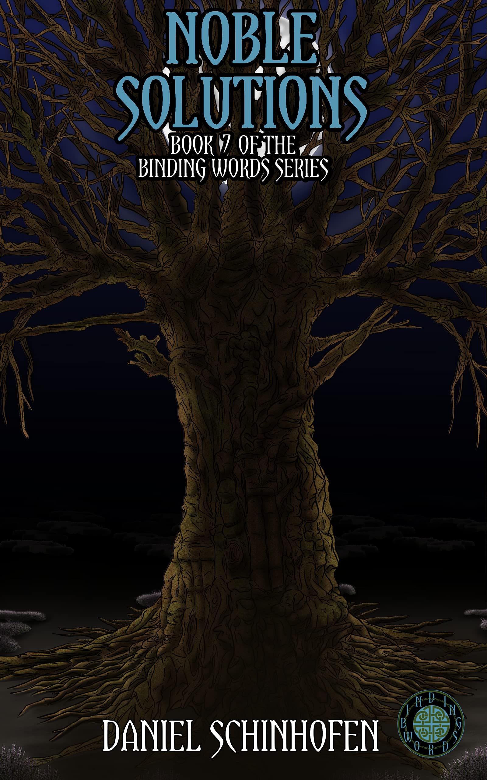 Noble Solutions book cover