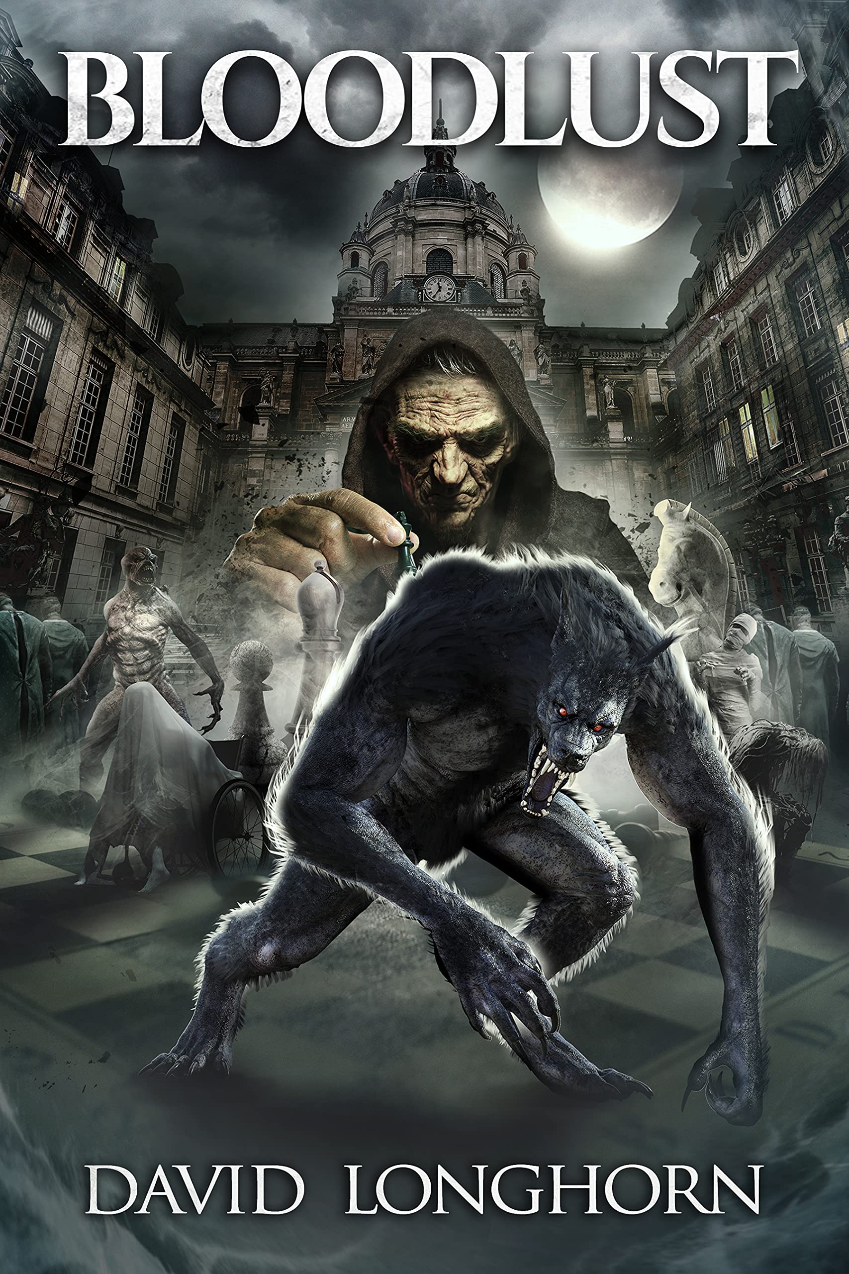 Bloodlust book cover