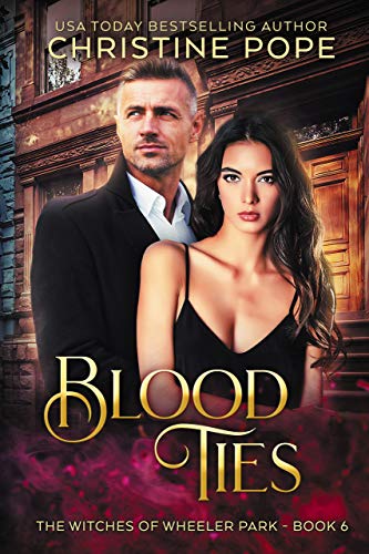 Blood Ties book cover