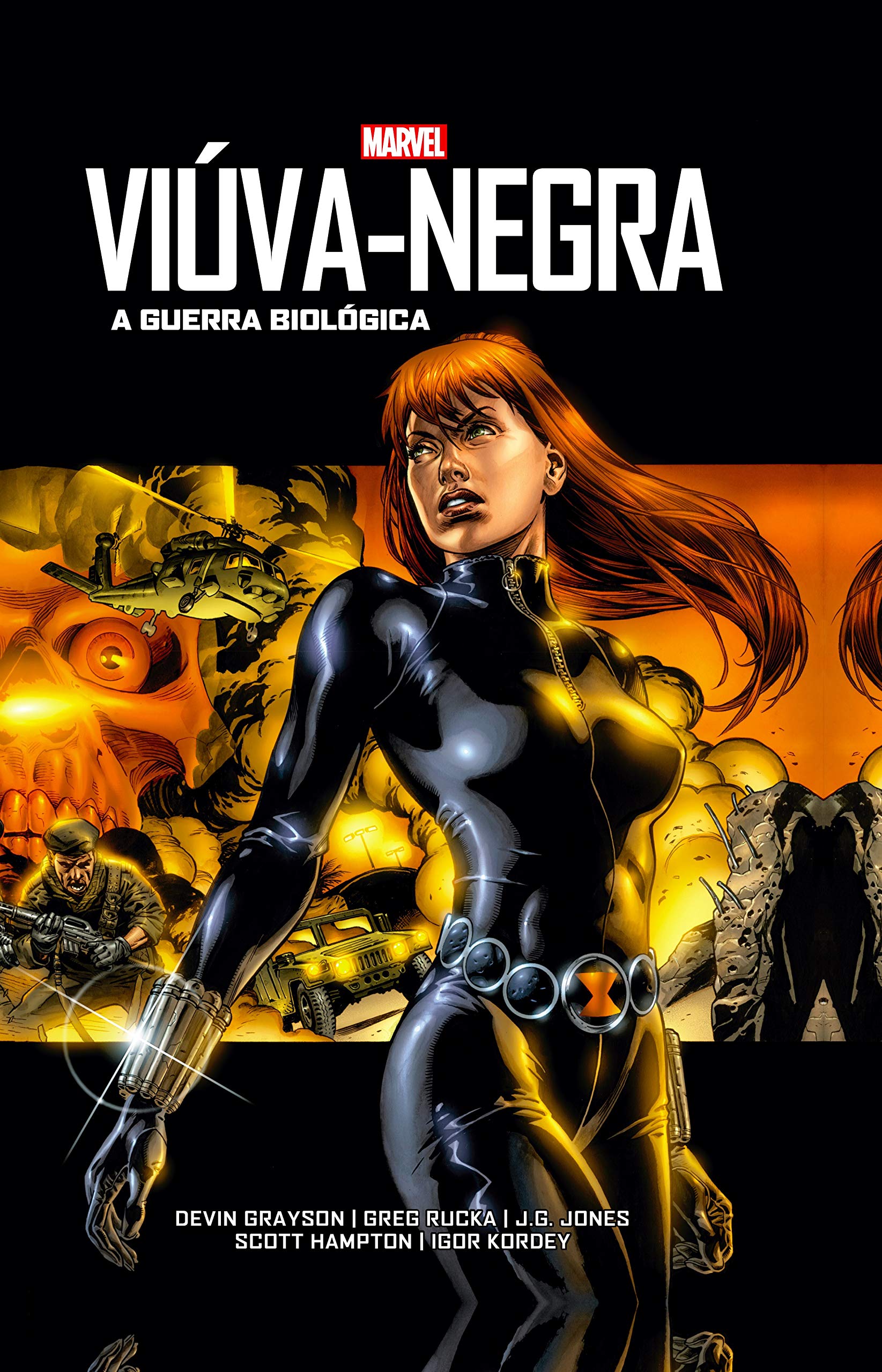 Viúva-Negra book cover