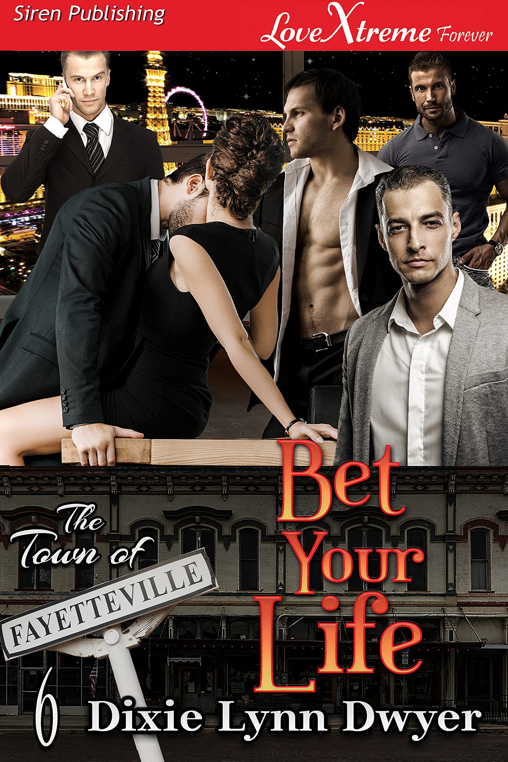 Bet Your Life book cover