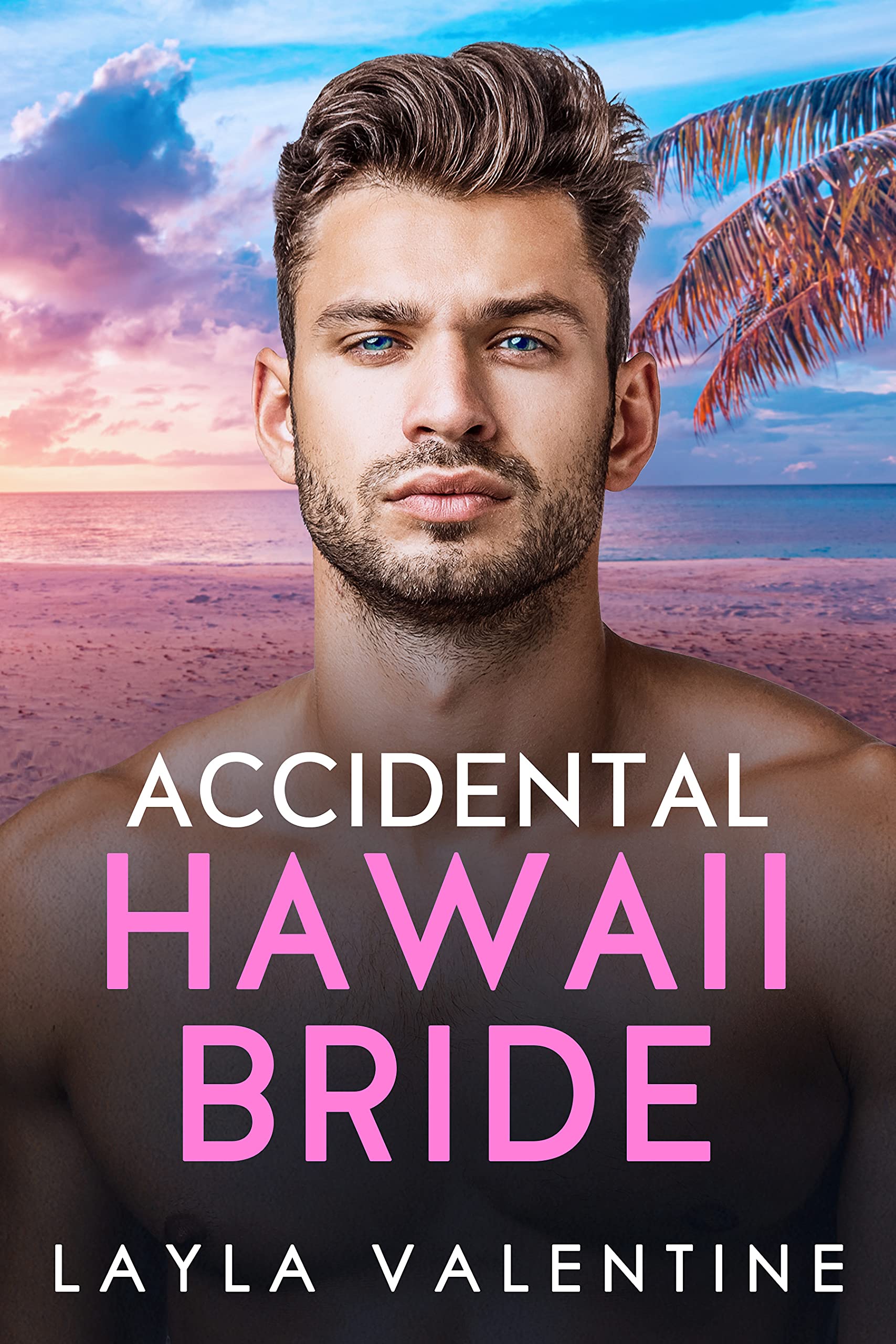 Accidental Hawaii Bride book cover