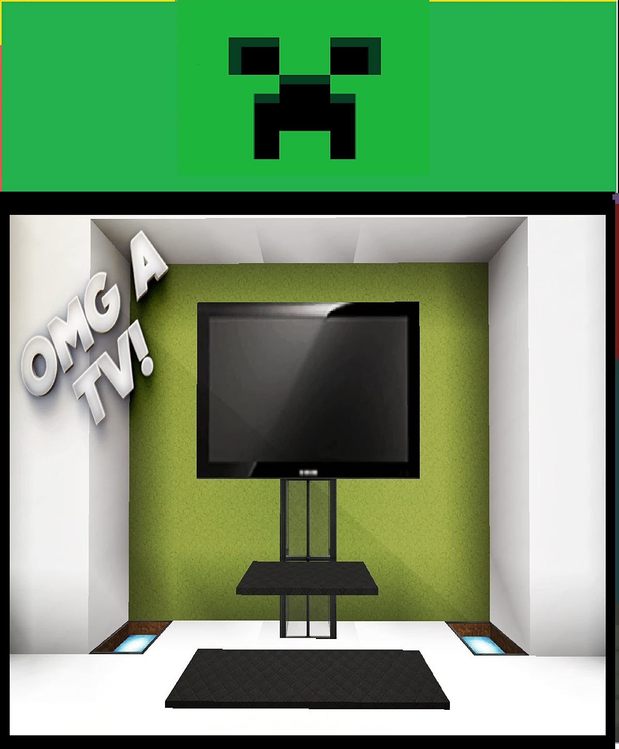 How to make a TV Minecraft nether version by Ann R. Wendling Goodreads