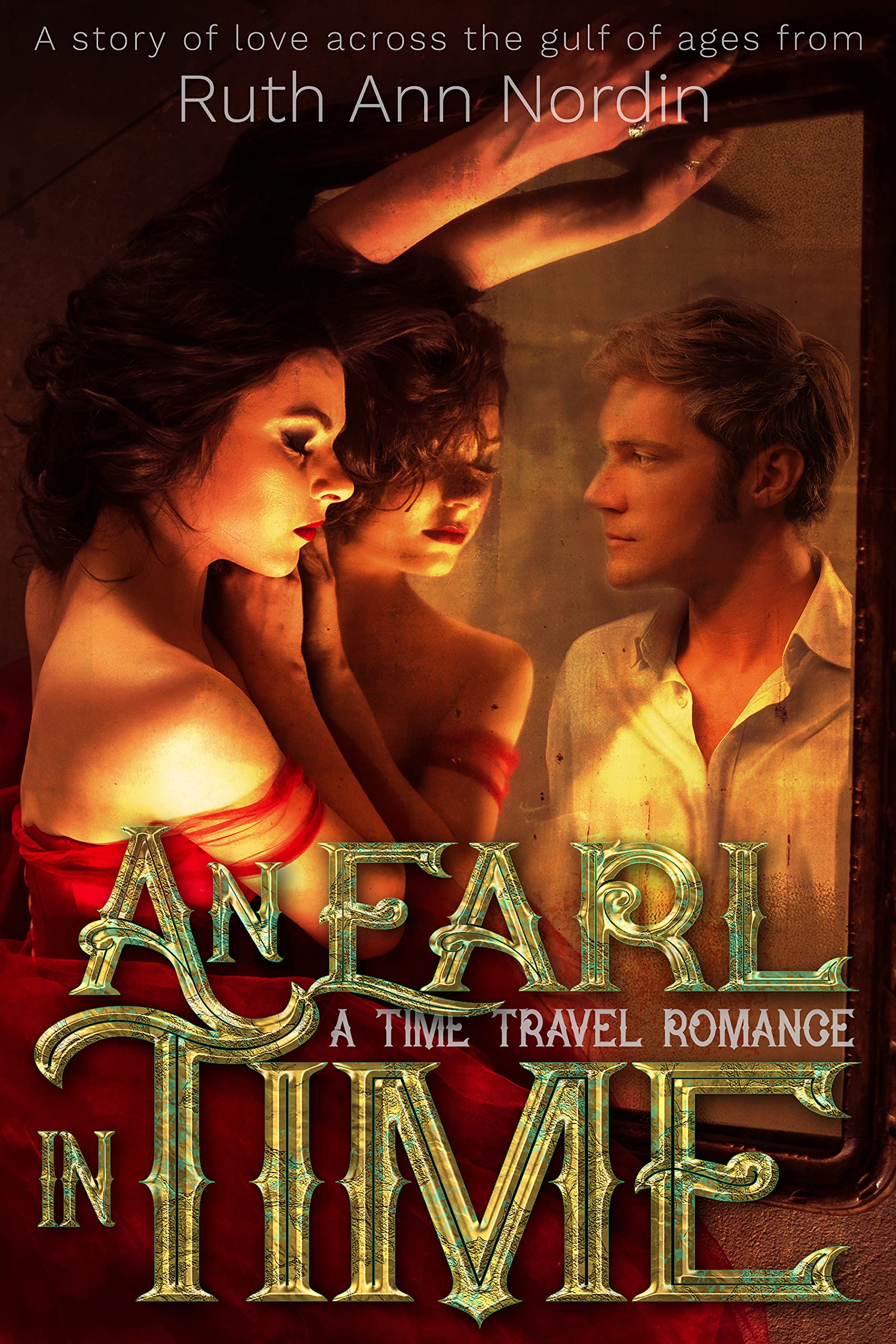 An Earl In Time book cover