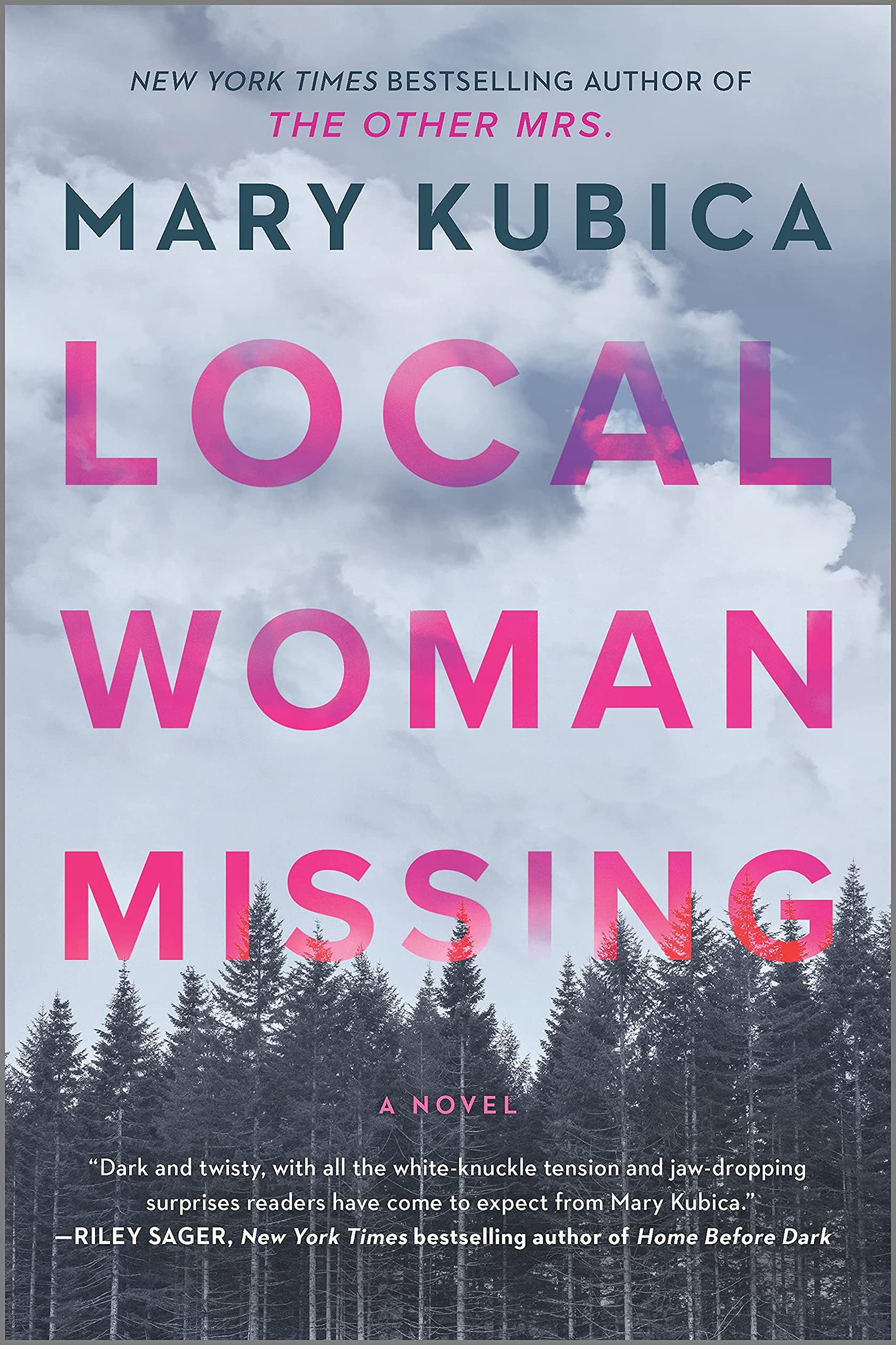 The Local Woman Missing