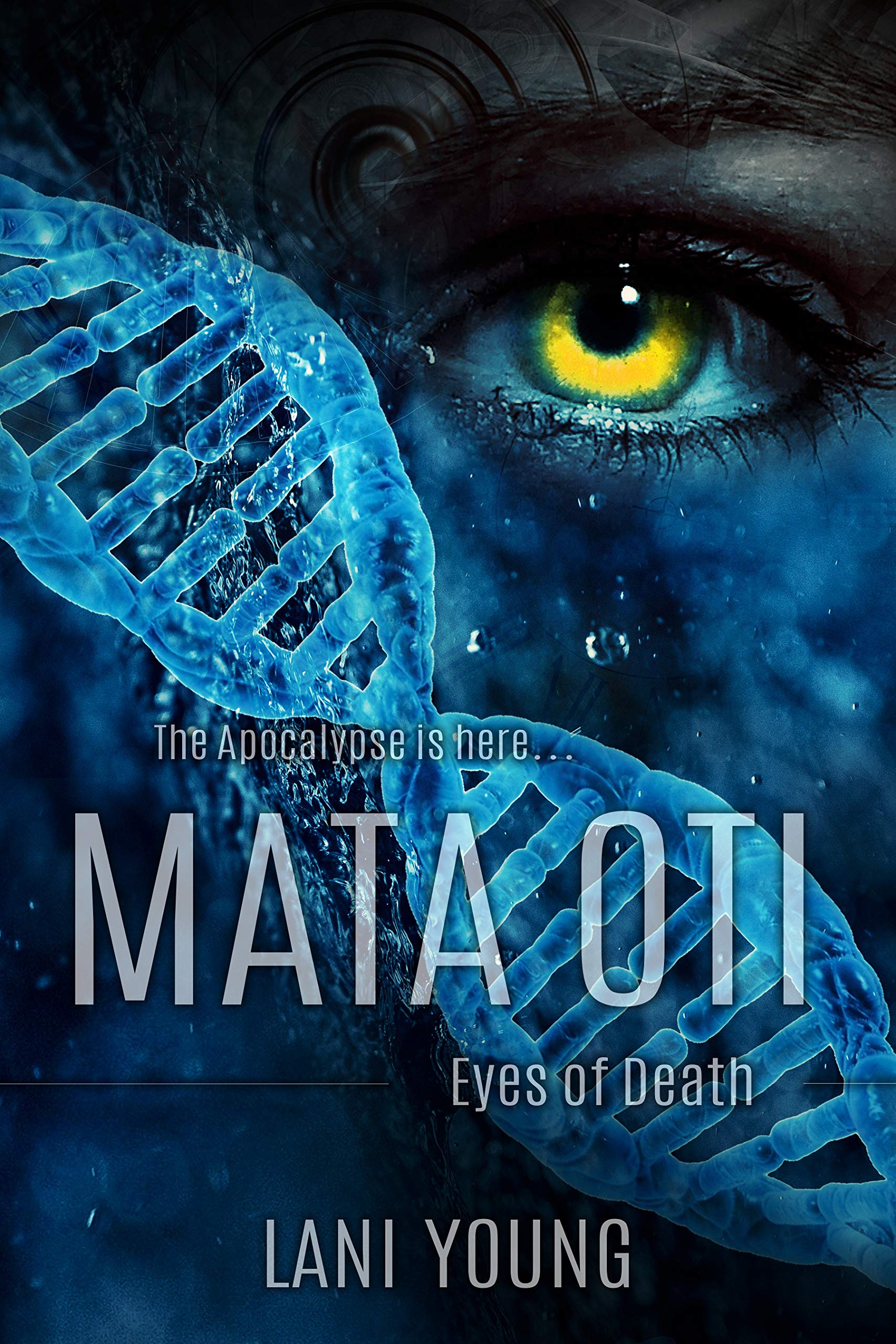 Mata Oti: Eyes of Death