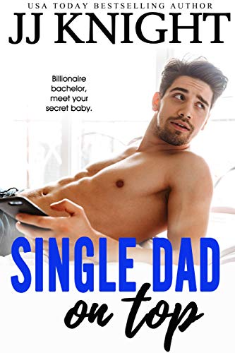 Single Dad on Top book cover 1