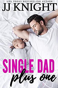 Single Dad on Top book cover 2