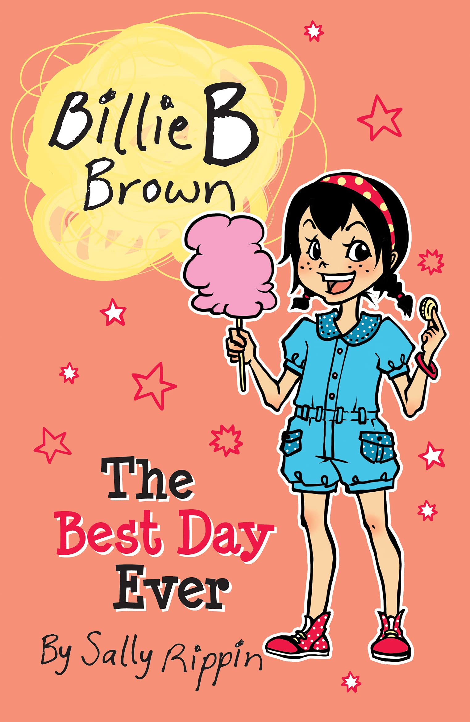 The Best Day Ever book cover