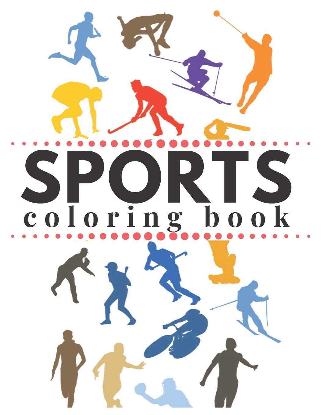 SPORTS Coloring book: Best Coloring Book for kids and adult. Football