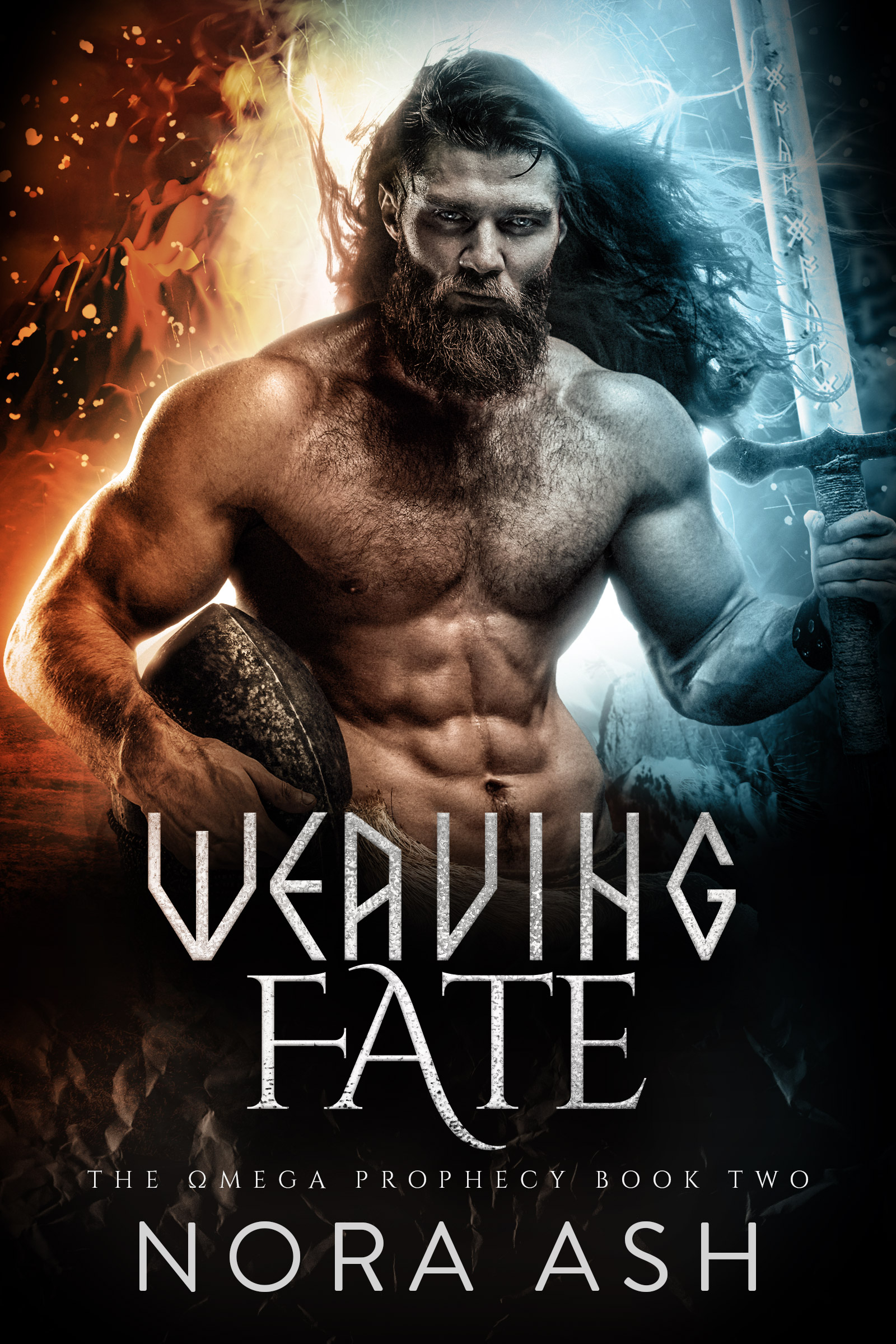 Weaving Fate (The Omega Prophecy 2) by Nora Ash Goodreads
