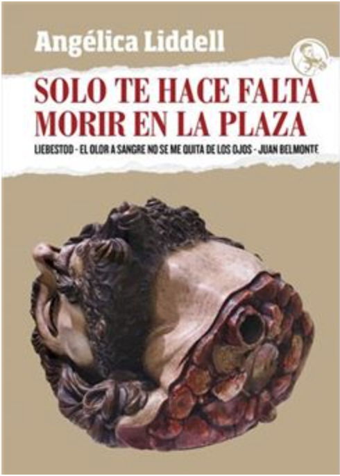 Solo te hace falta morir en la plaza