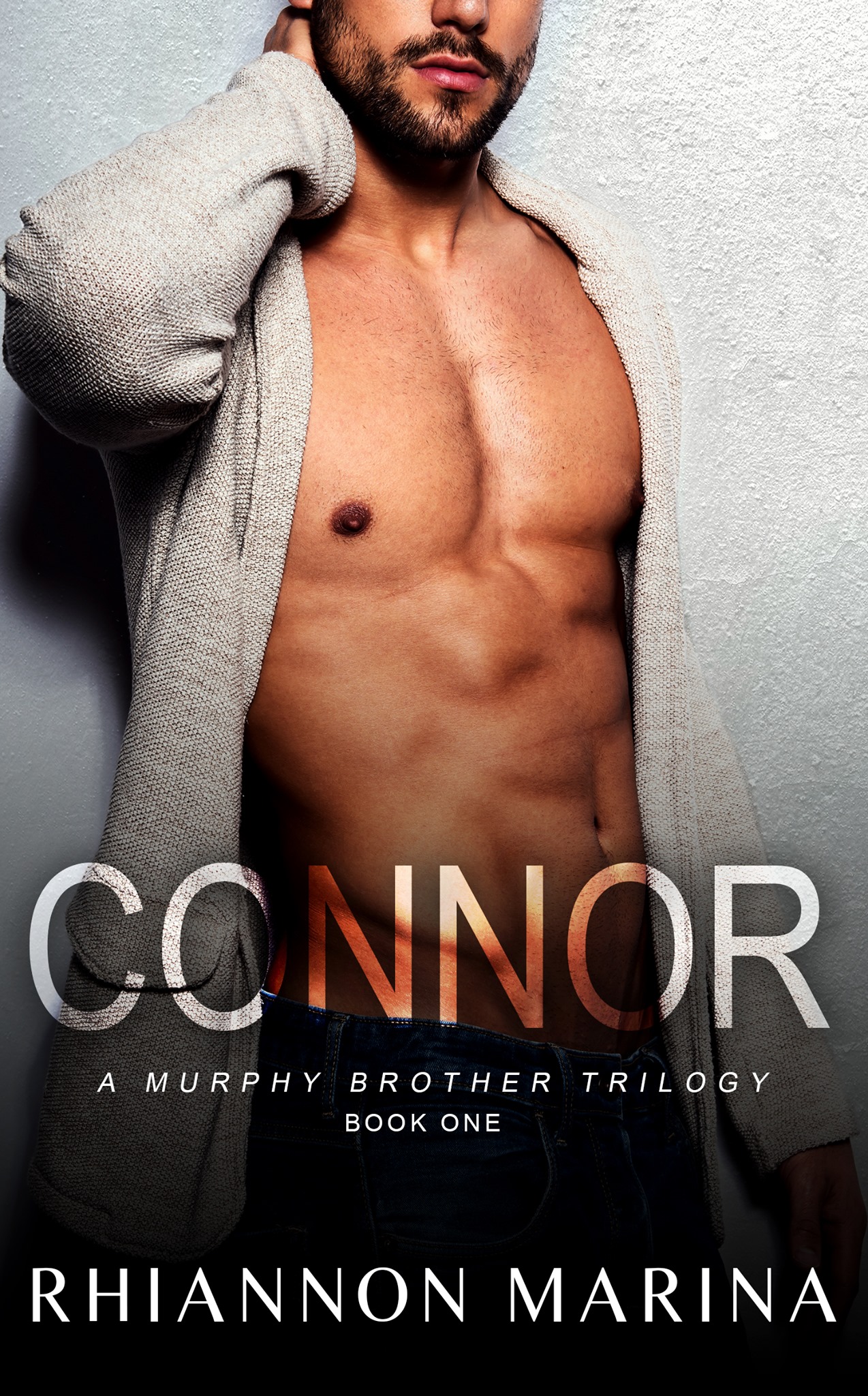 Murphy Brother Trilogy book cover 1