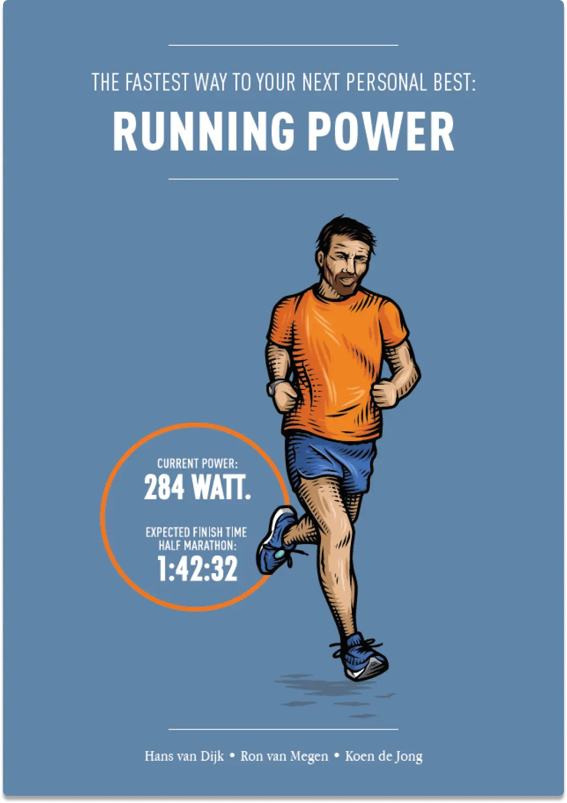 The Fastest Way To Your Next Personal Best book cover