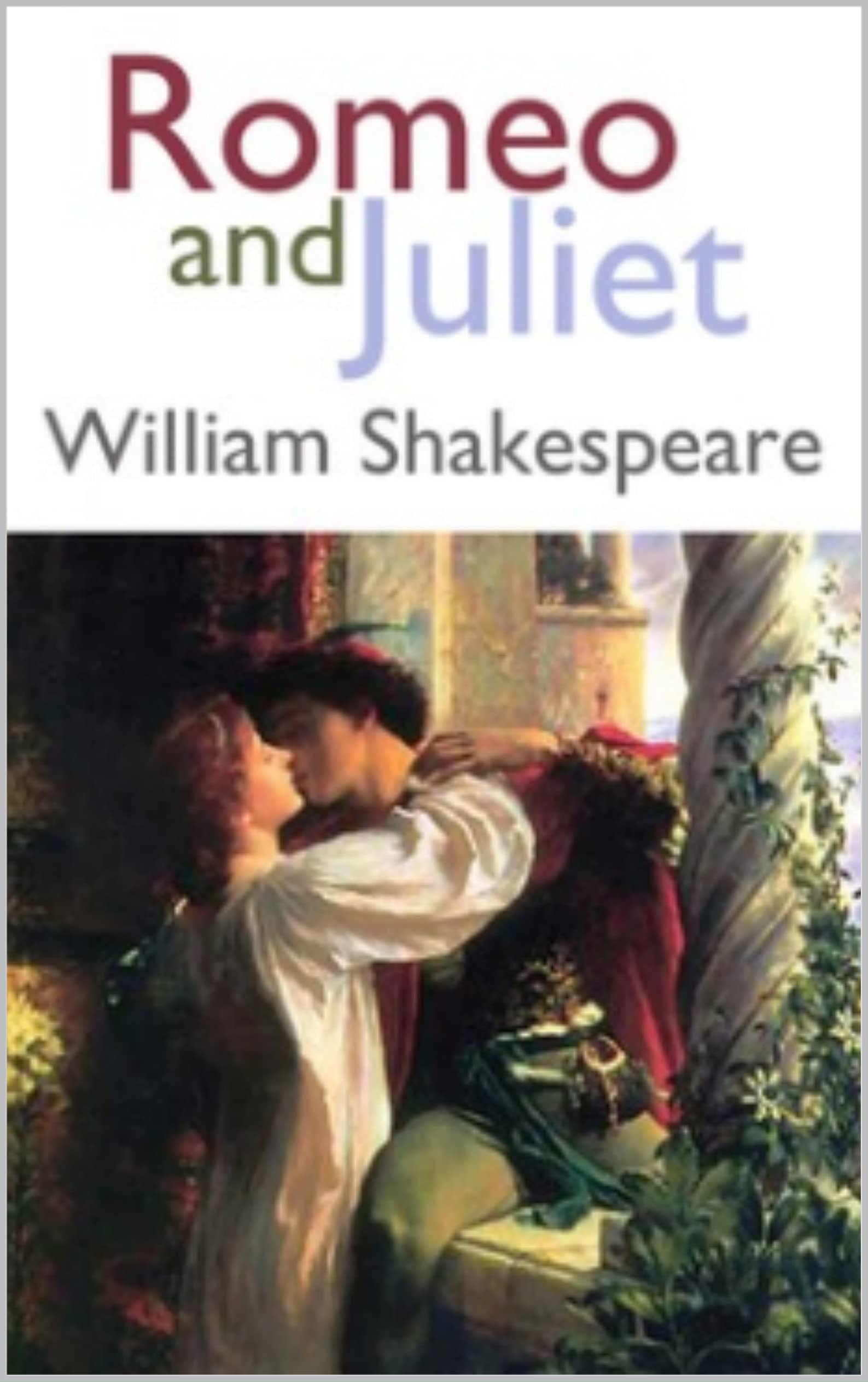 Romeo and Juliet Annotated by William Shakespeare | Goodreads