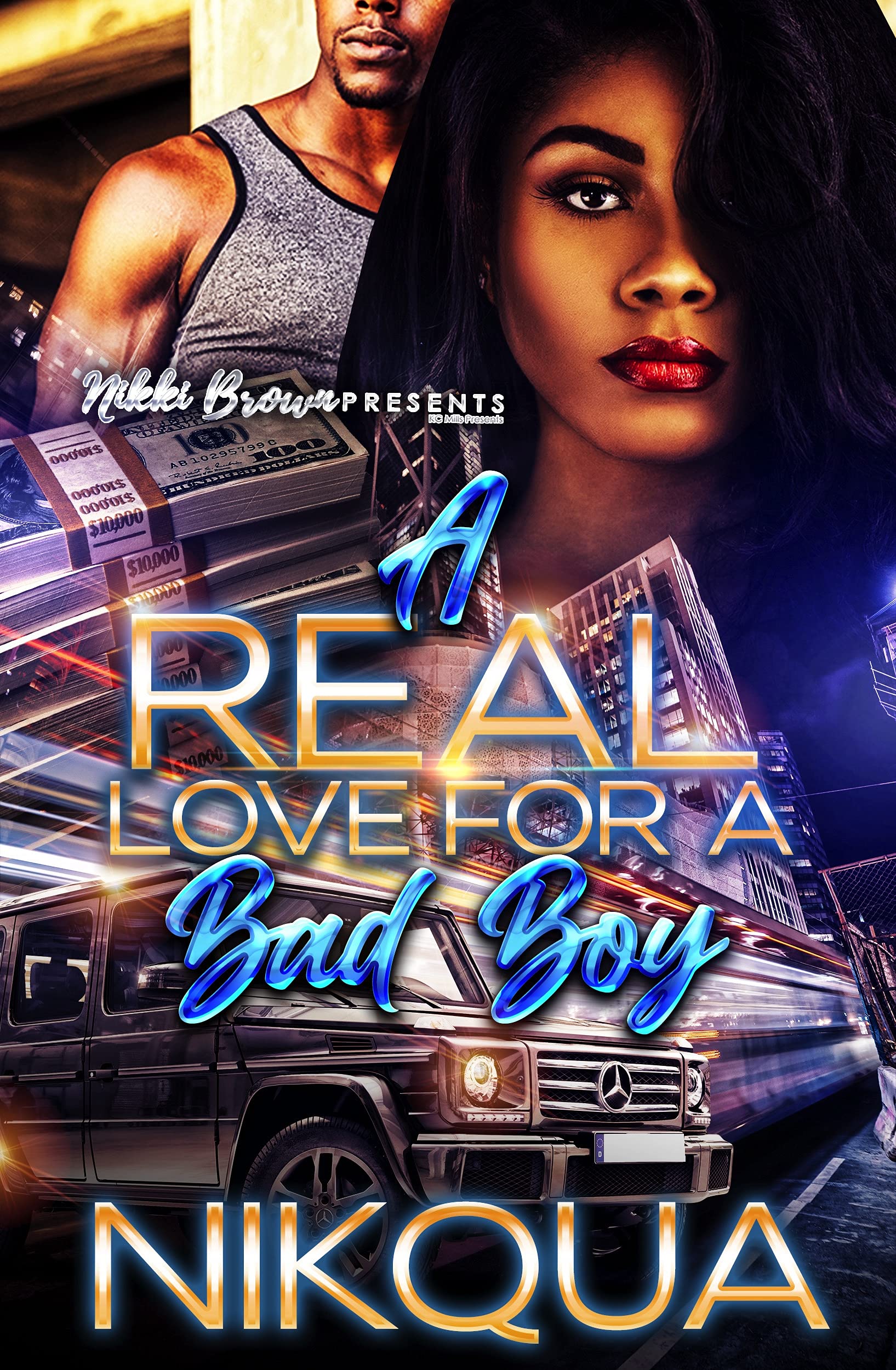 A Real Love for A Bad Boy book cover