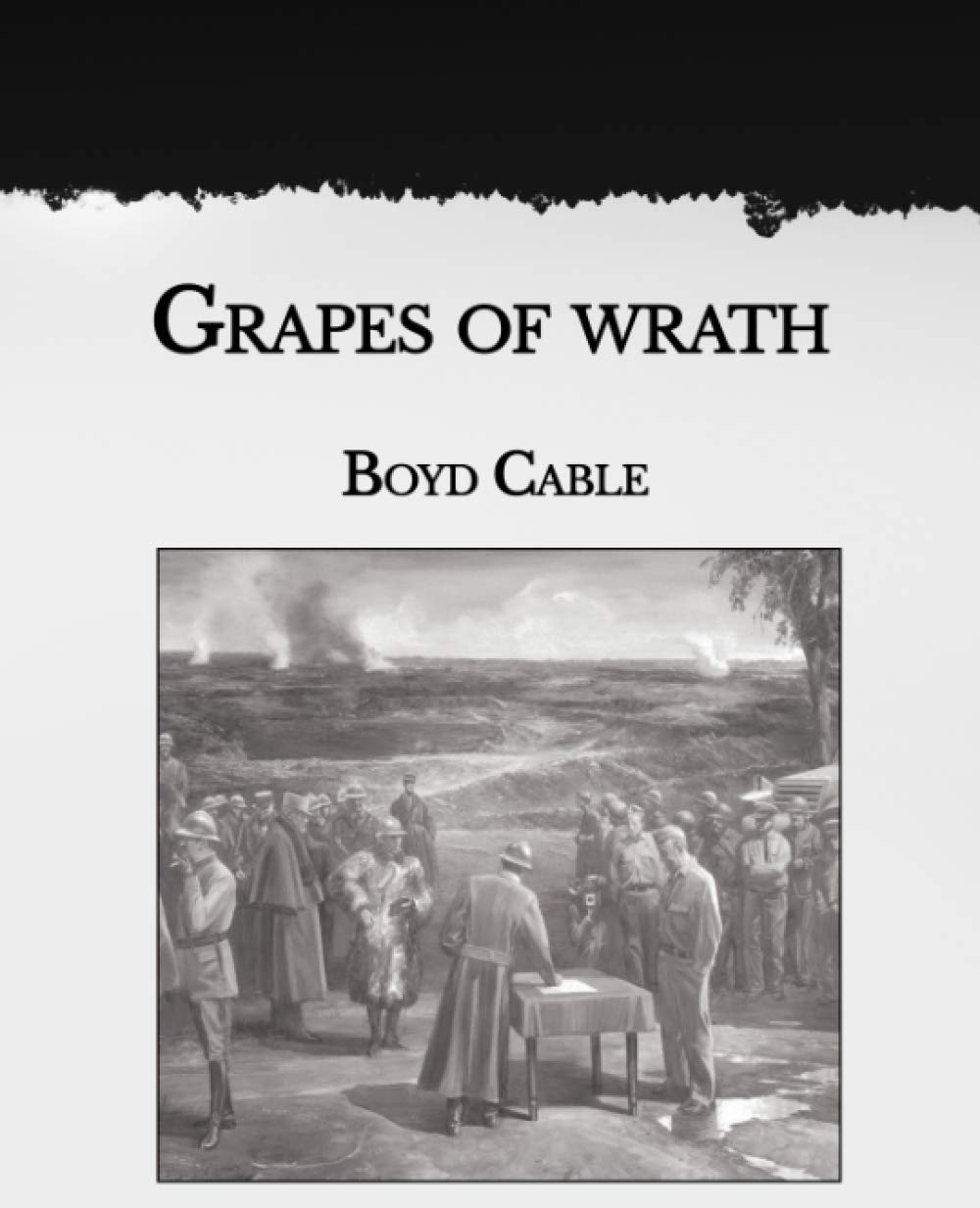 Grapes of wrath Large Print by Boyd Cable Goodreads