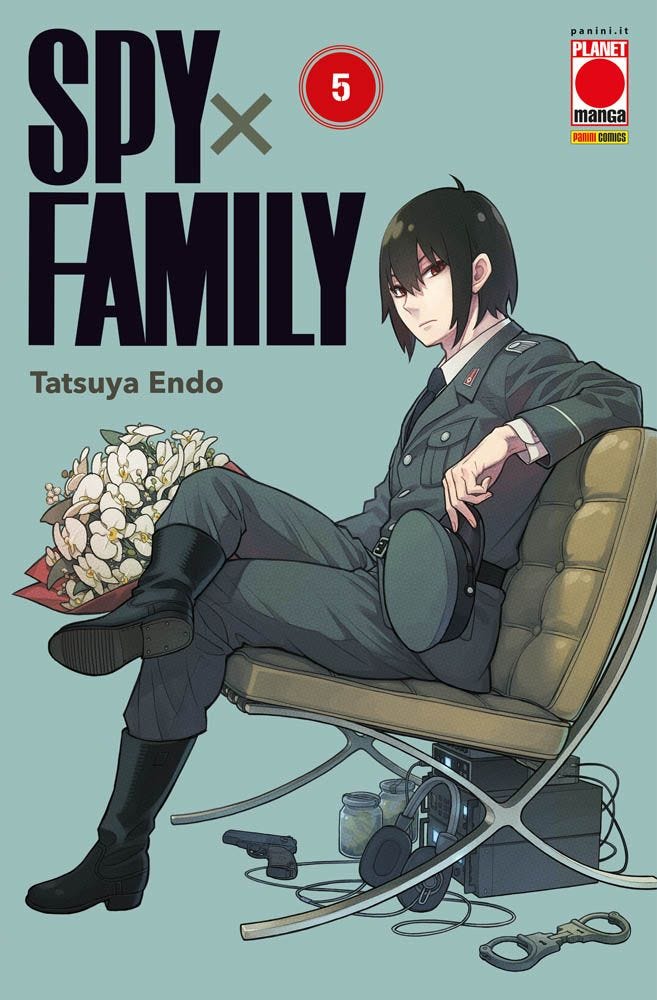 Spy x Family, Vol. 5
