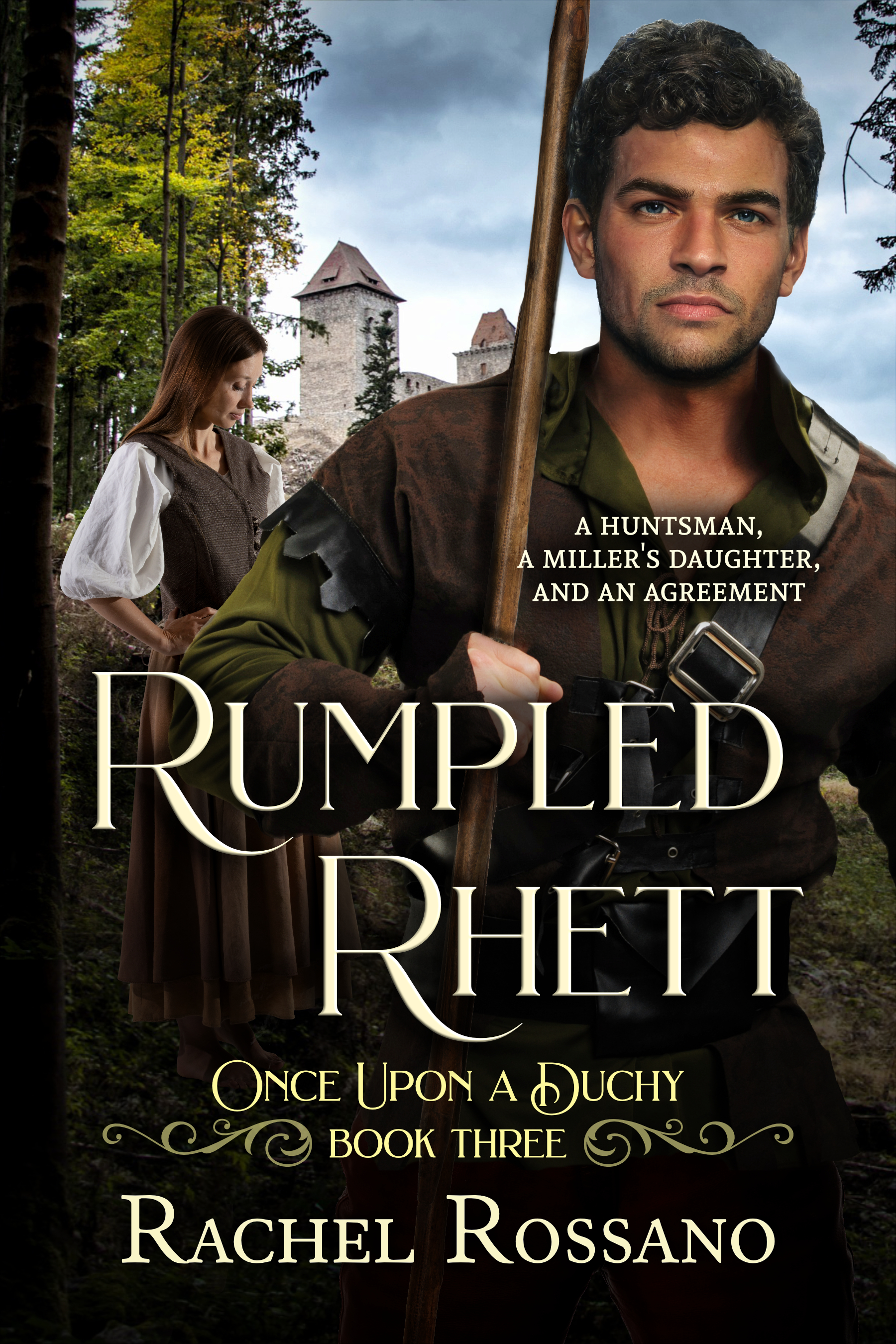Once Upon a Duchy book cover 3