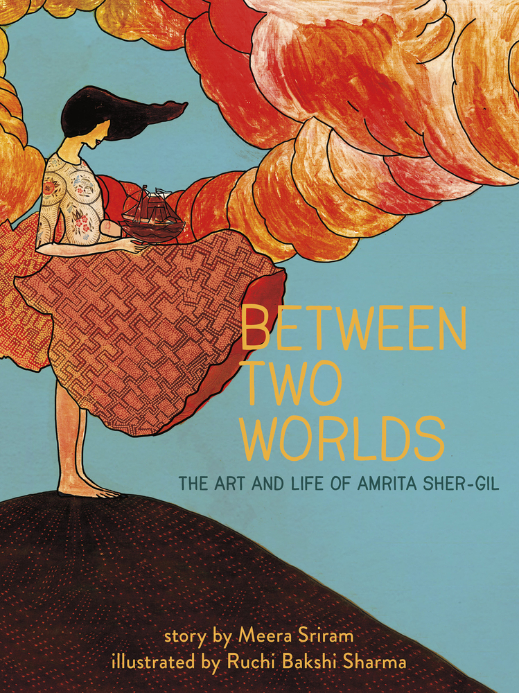 Between Two Worlds: The Art & Life of Amrita Sher-Gil (3)