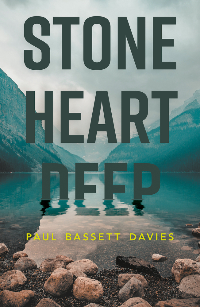 Stone Heart Deep book cover