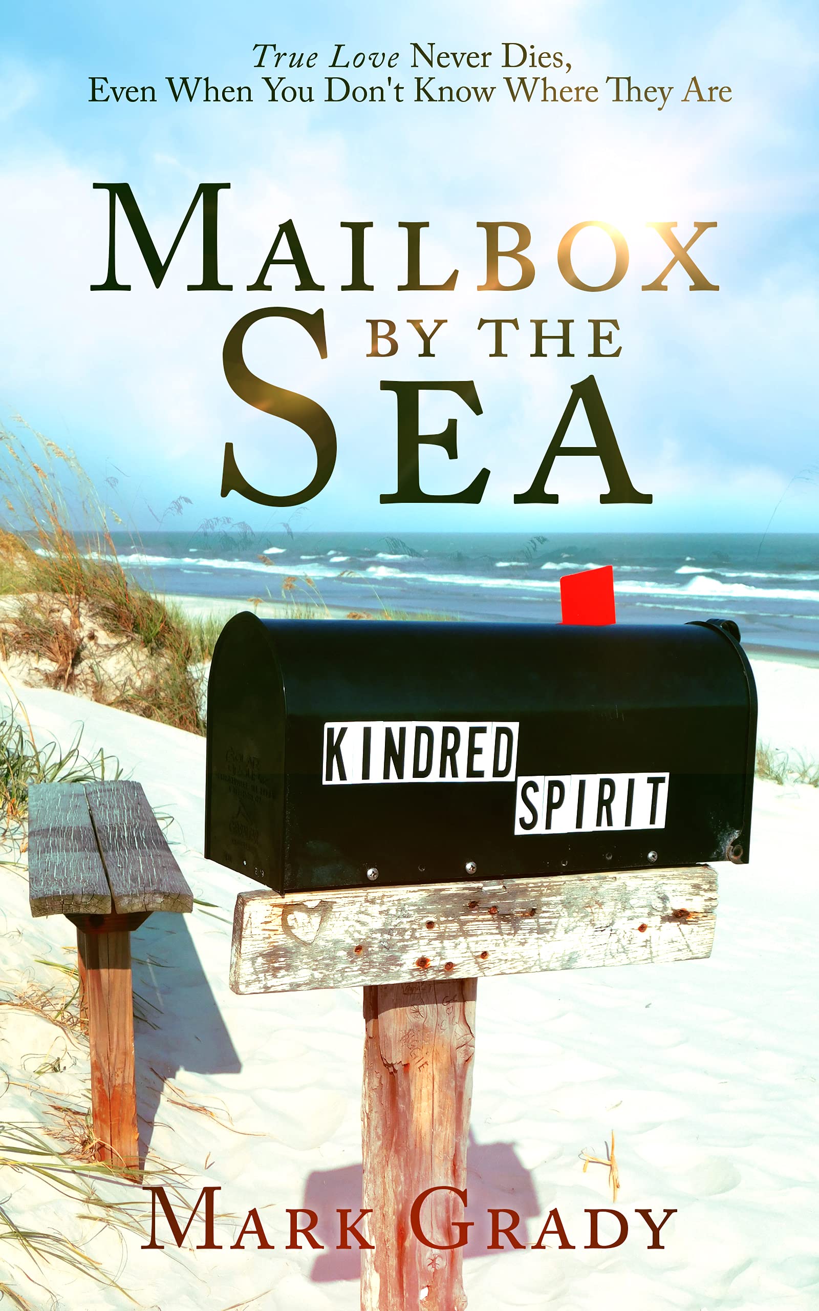 Mailbox by the Sea