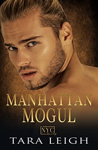 New York City Romance book cover 3