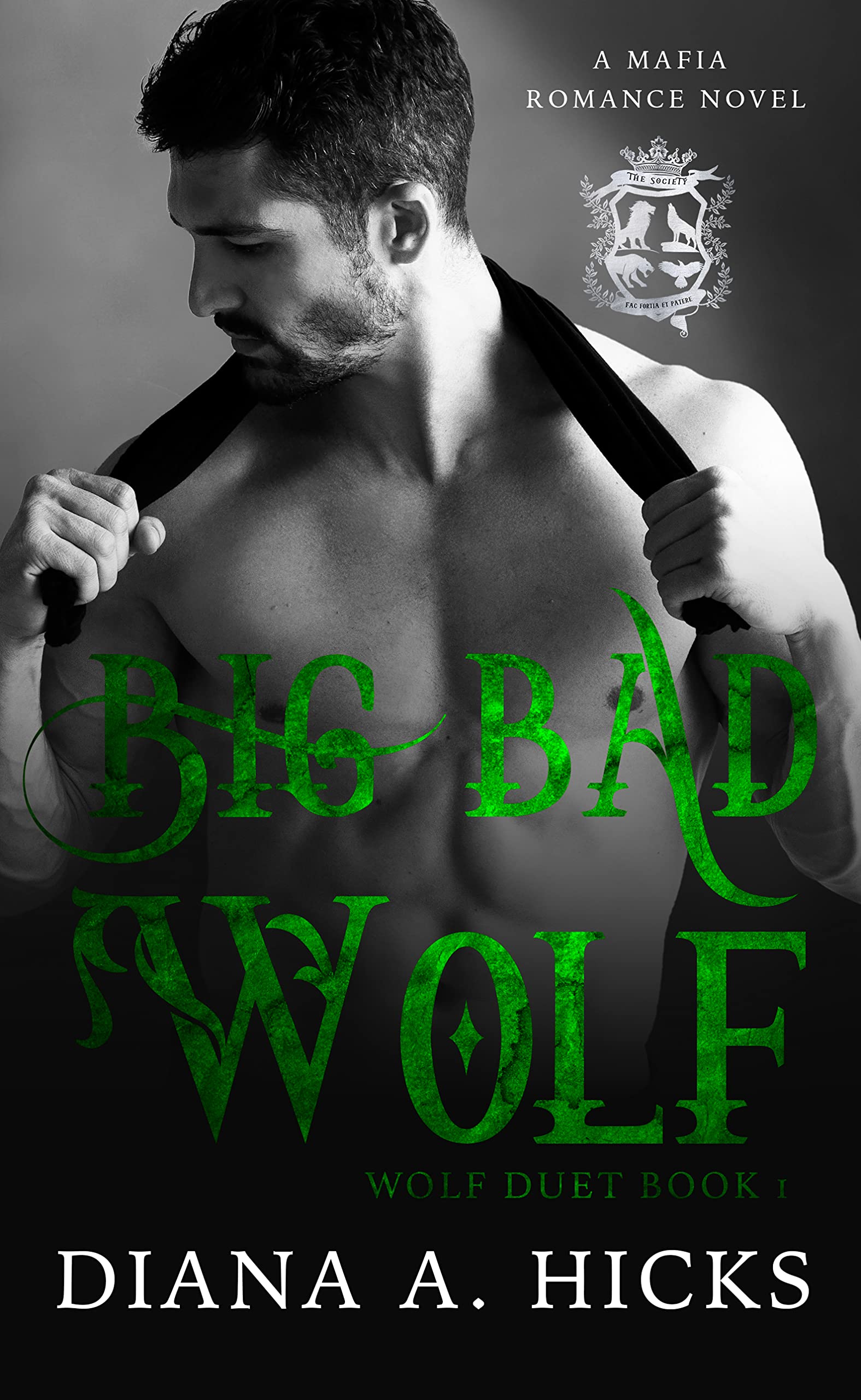 Big Bad Wolf, Book 1