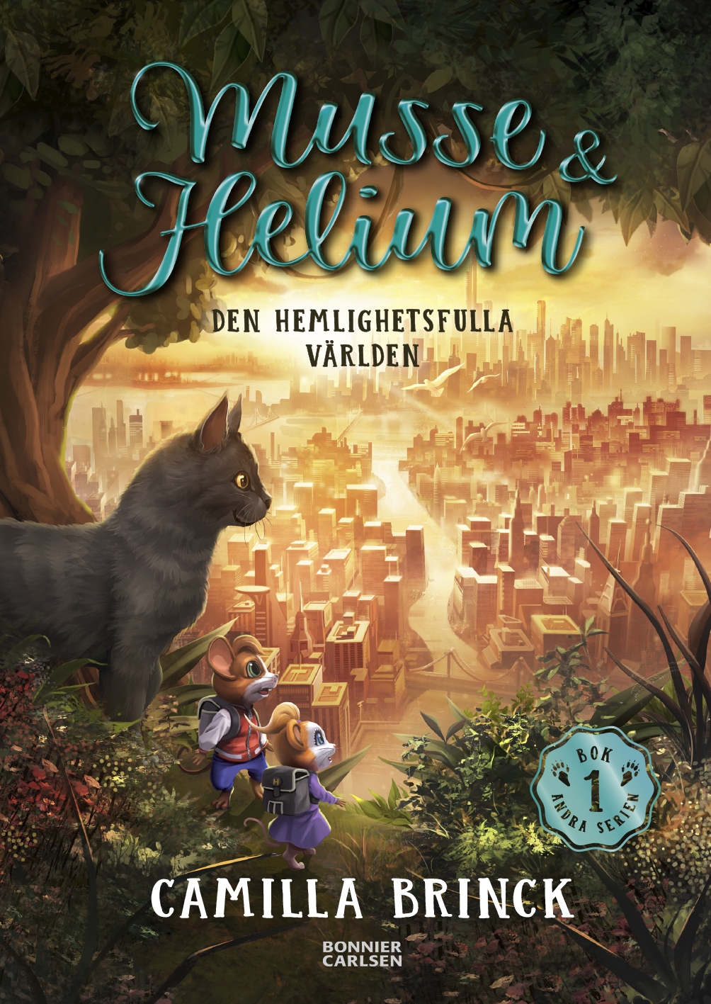 Musse & Helium: Den hemlighetsfulla världen