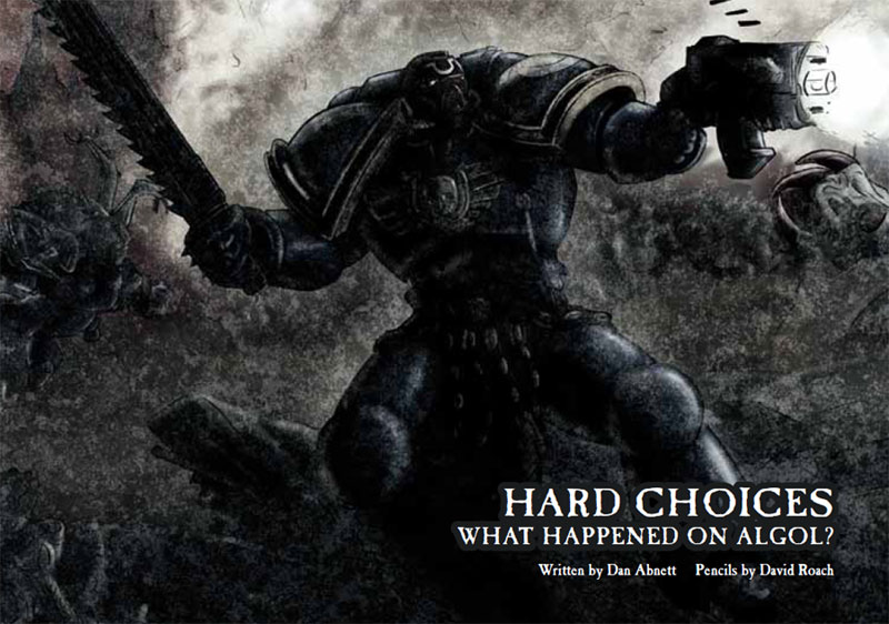 Hard Choices book cover