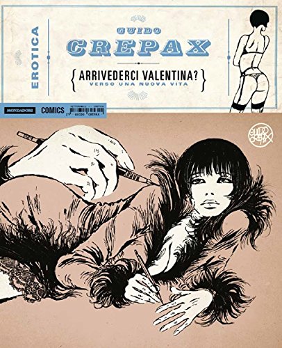 Arrivederci Valentina? Verso una nuova vita book cover
