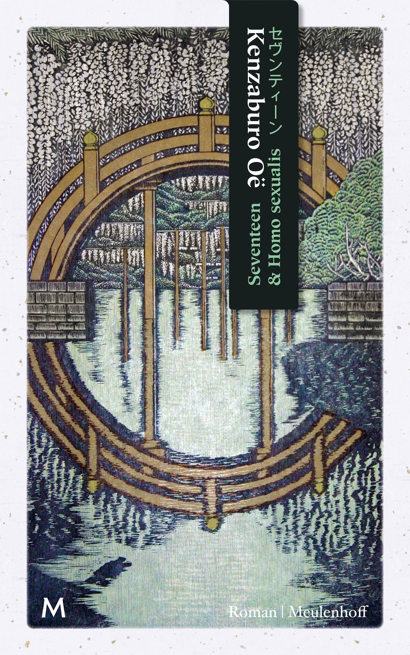 Seventeen & Homo sexualis book cover