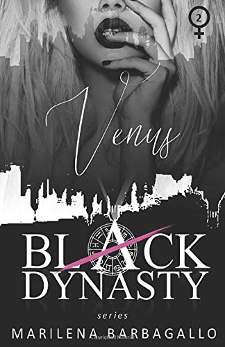 Venus book cover