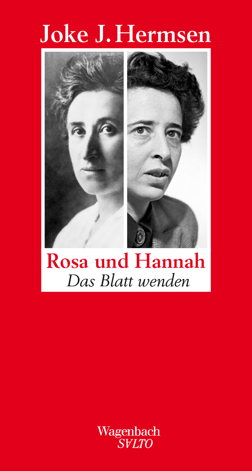 Rosa und Hannah: Das Blatt wenden