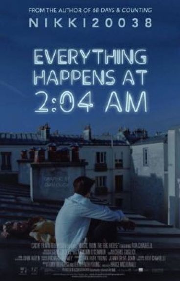 Everything Happens at 2:04 AM
