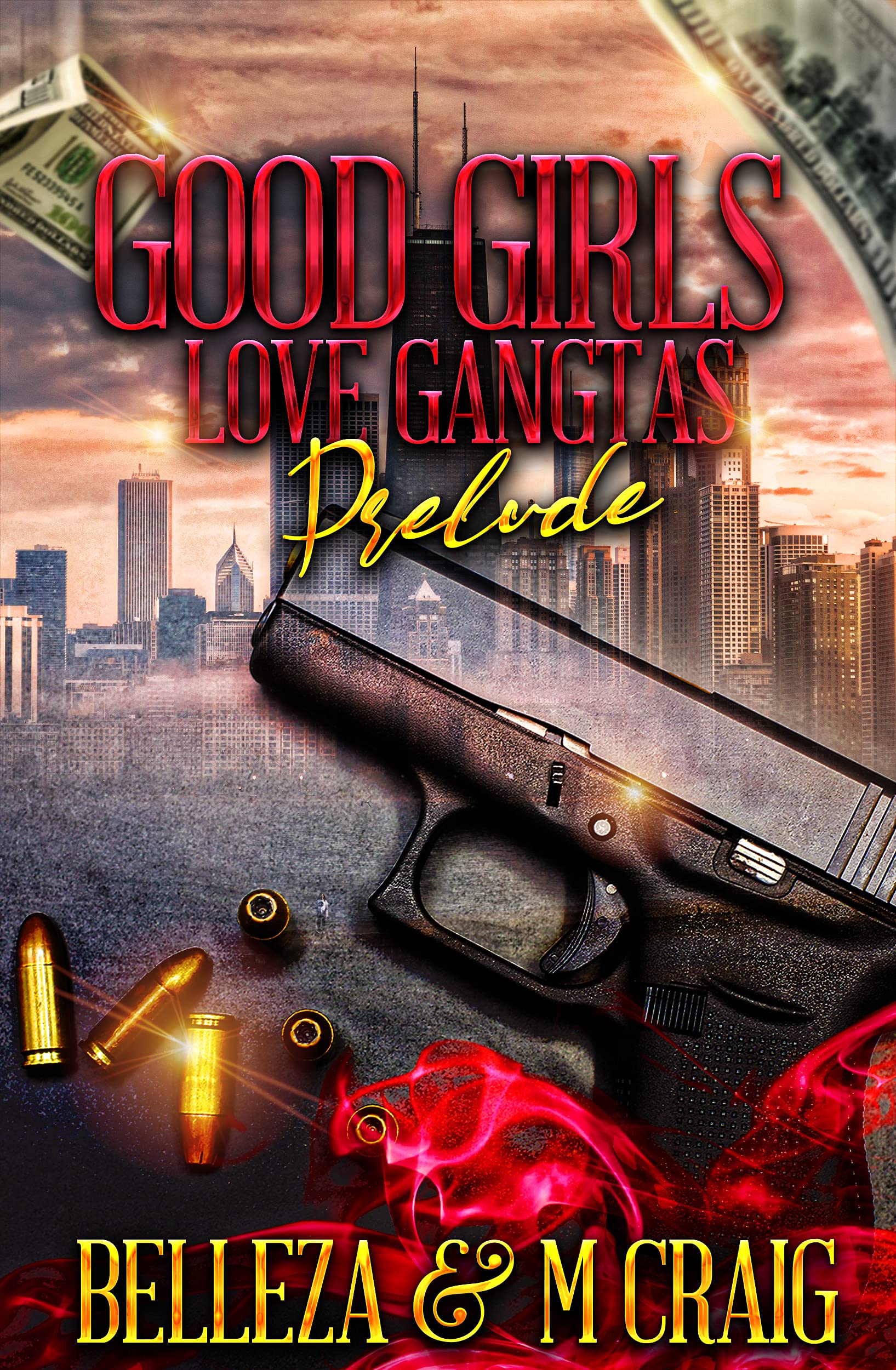 Good Girls Love Gangstas book cover