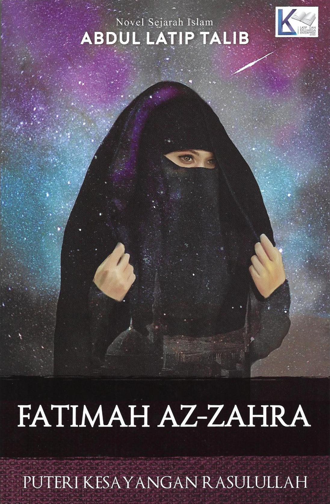 Fatimah Az-Zahra book cover