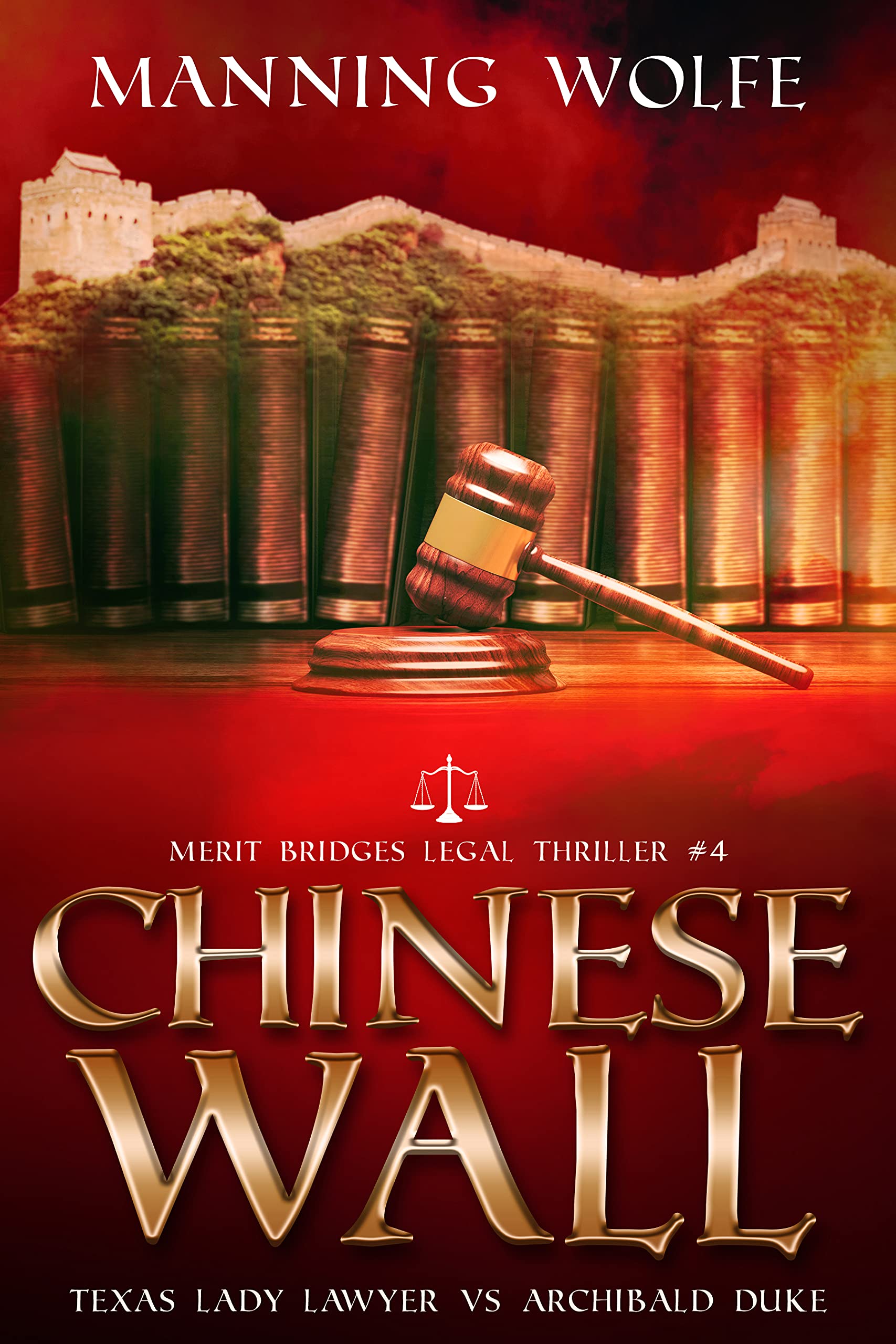 Chinese Wall: Lawyer in Jeopardy Redacting Secret Documents