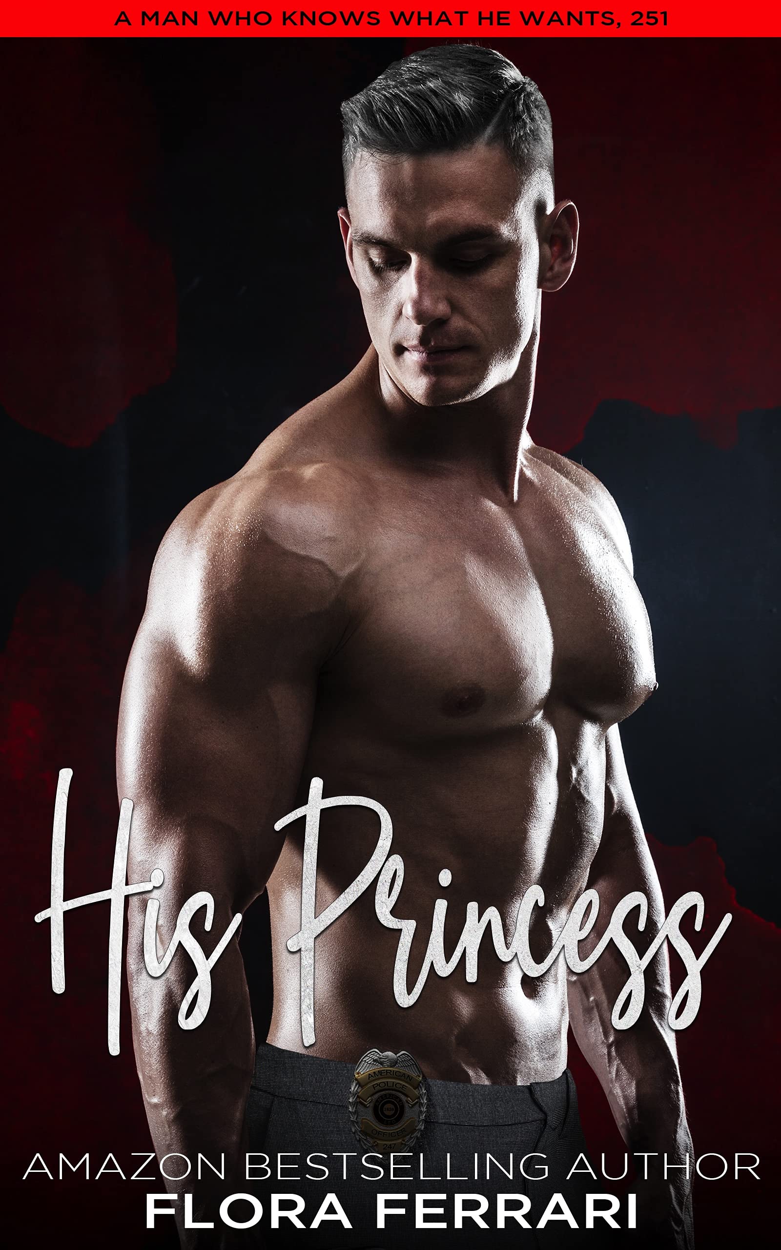 His Princess book cover